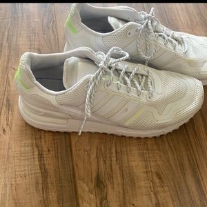 Adidas ZX 750 HD White mens sneakers